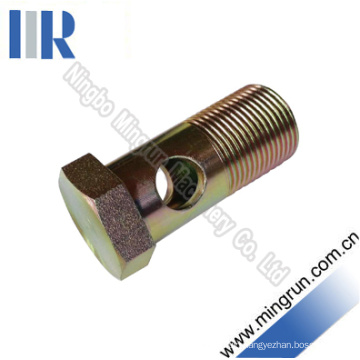 High Pressure Carbon Steel Bsp Bolt Hydraulic Adapter (720B)